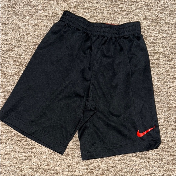 Boy’s Nike Red and Black Athletic Set - Picture 3 of 3